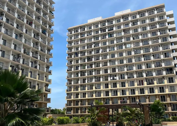 Apartment Cozy With Pool & Balcony, Near Airport And Beaches Lapu-lapu Suba Basbas