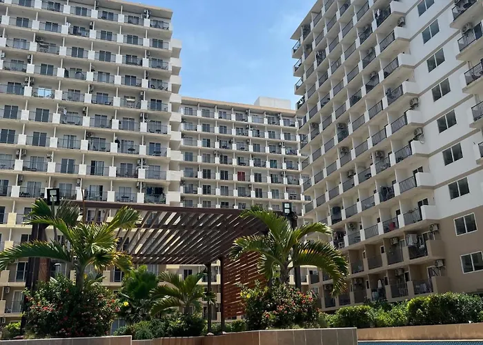 Apartment Cozy With Pool & Balcony, Near Airport And Beaches Lapu-lapu Suba Basbas