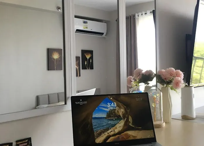 Cozy With Pool & Balcony, Near Airport And Beaches Lapu-lapu *