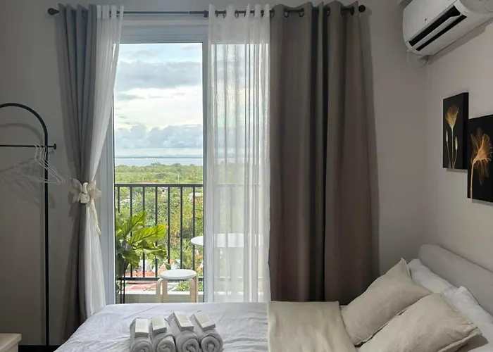 Apartment Cozy With Pool & Balcony, Near Airport And Beaches Lapu-lapu *