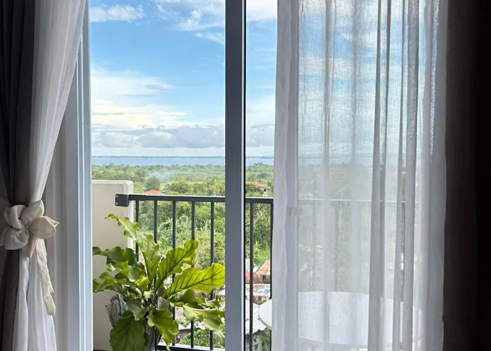 Apartment Cozy With Pool & Balcony, Near Airport And Beaches Lapu-lapu *