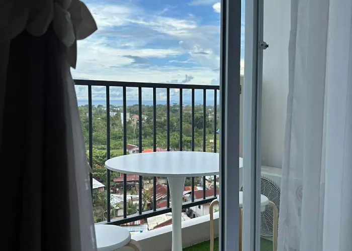 Apartment Cozy With Pool & Balcony, Near Airport And Beaches Lapu-lapu Suba Basbas