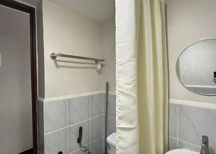 Cozy With Pool & Balcony, Near Airport And Beaches Lapu-lapu Apartment Suba Basbas